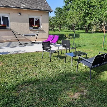 Chambres Tranquilles En Campagne Eance Exterior photo