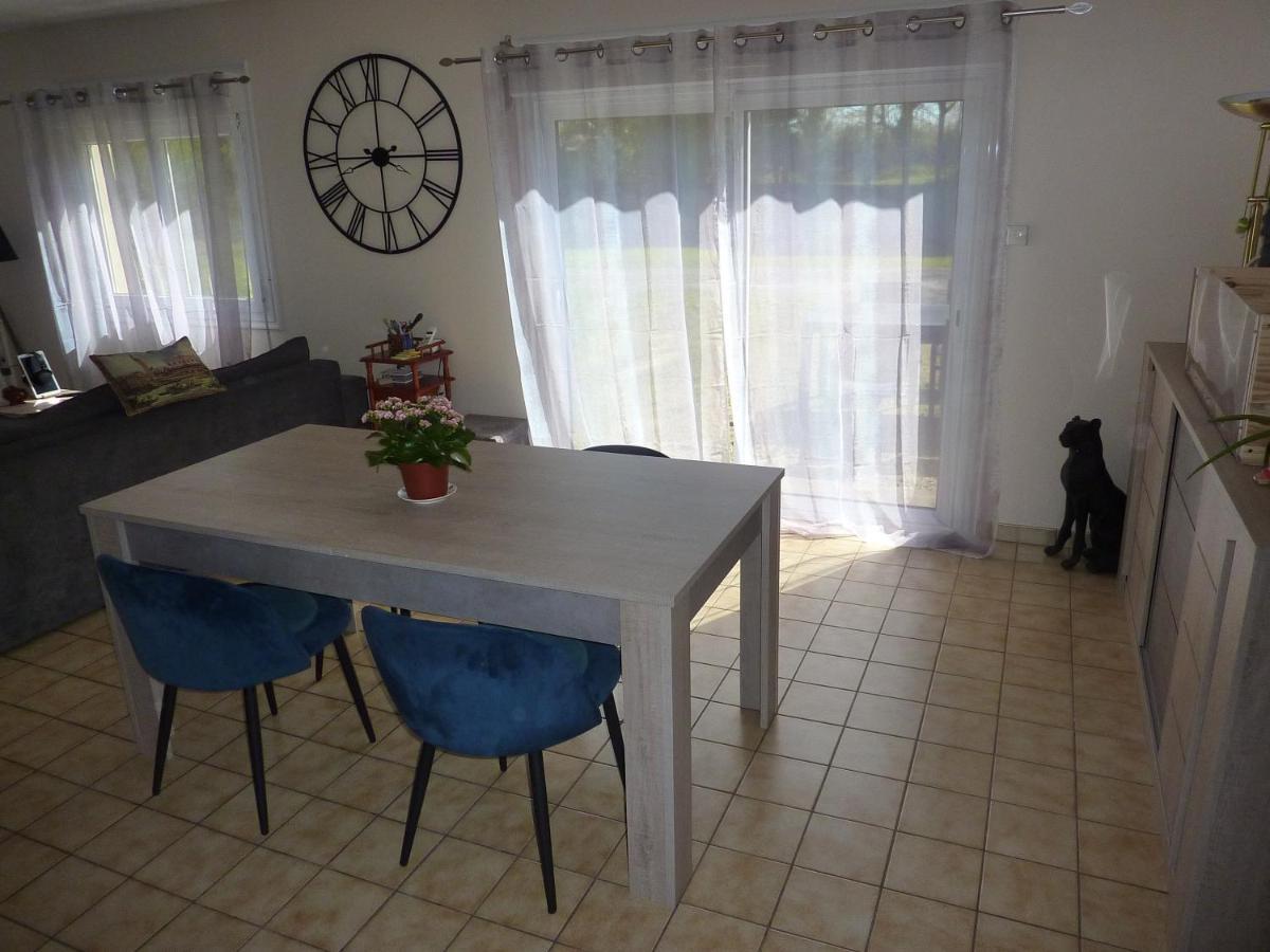 Chambres Tranquilles En Campagne Eance Exterior photo