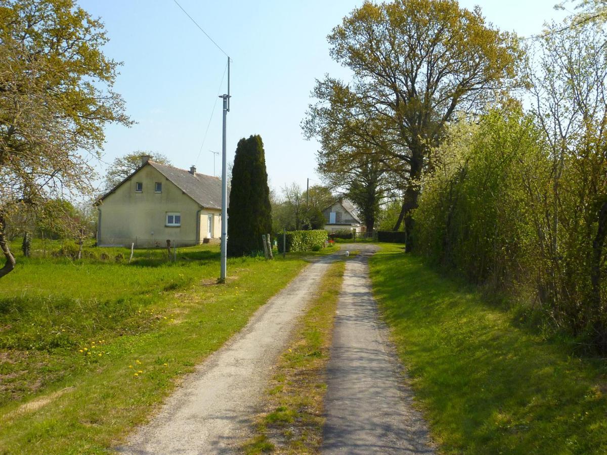 Chambres Tranquilles En Campagne Eance Exterior photo