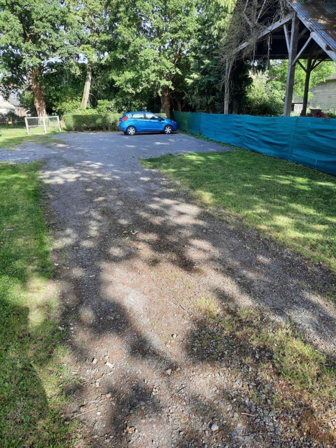 Chambres Tranquilles En Campagne Eance Exterior photo