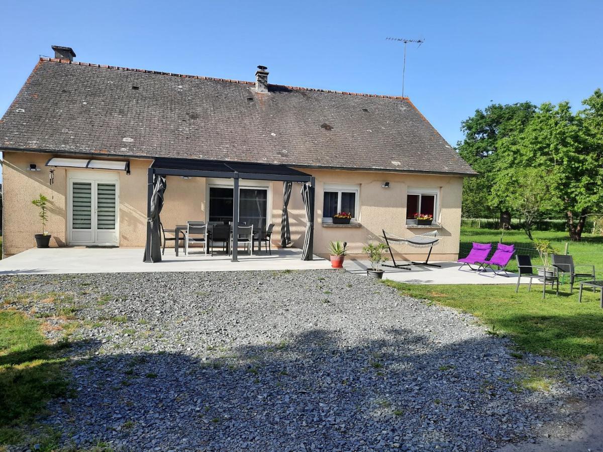 Chambres Tranquilles En Campagne Eance Exterior photo