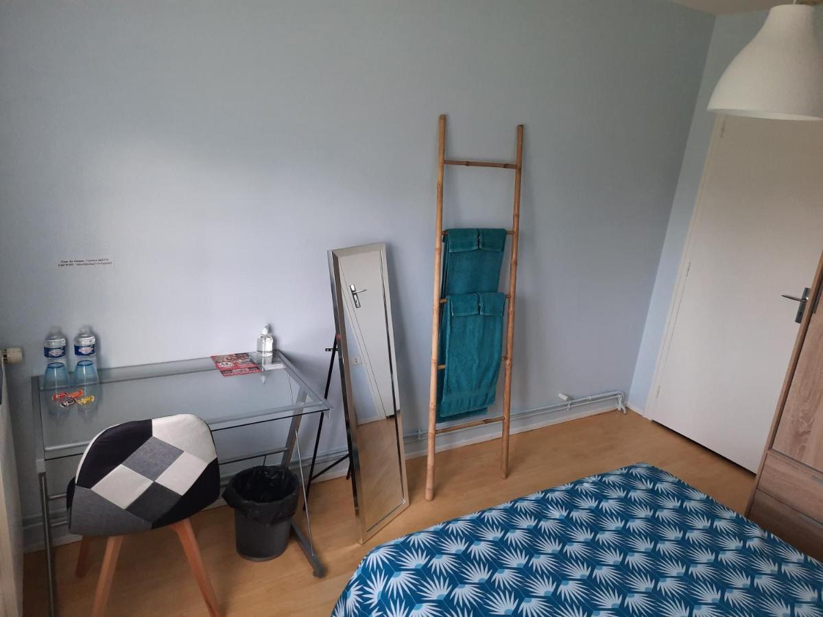 Chambres Tranquilles En Campagne Eance Exterior photo