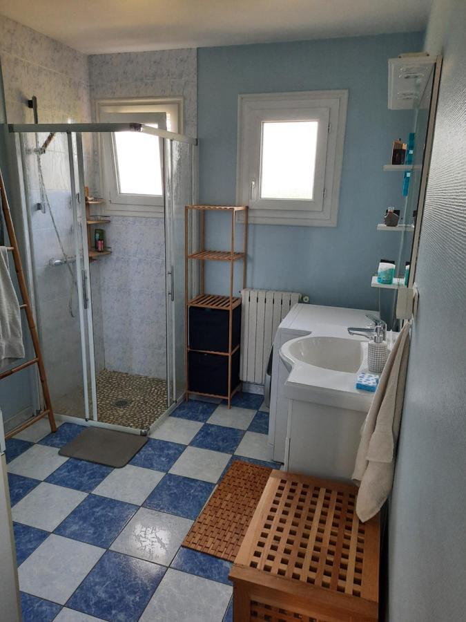 Chambres Tranquilles En Campagne Eance Exterior photo